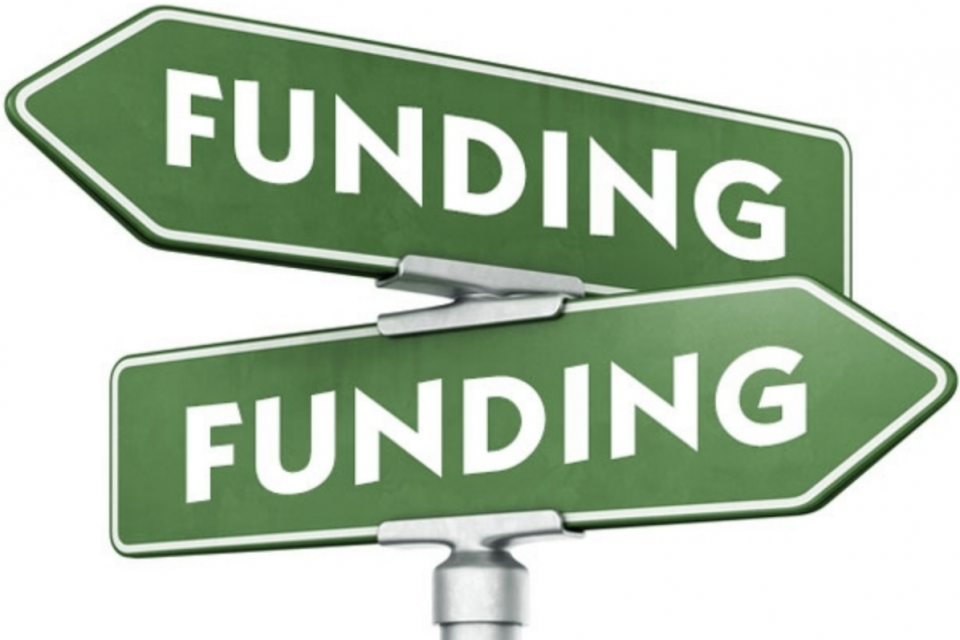 Funding Road Signs