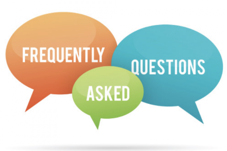 Frequently Asked Questions