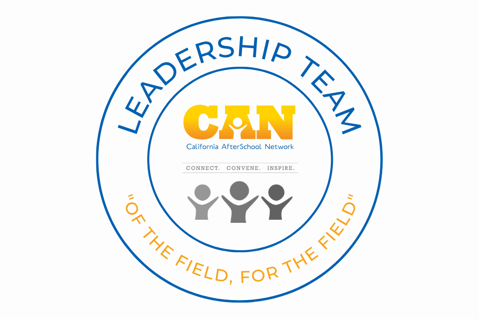 CAN Leadership Team - "Of the field, for the field"