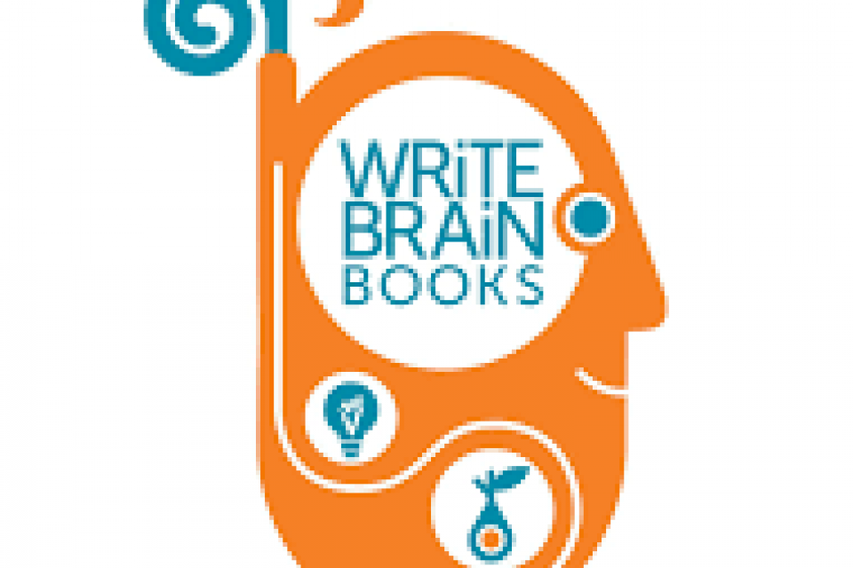 WriteBrain World logo