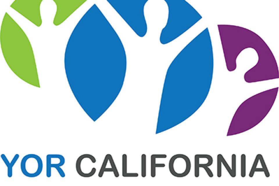 CA Youth Opioid Response logo