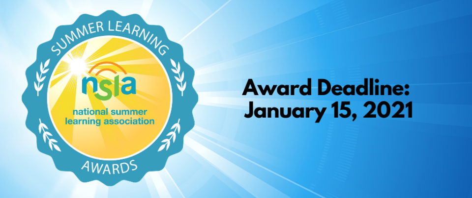 NSLA Deadline Reminder