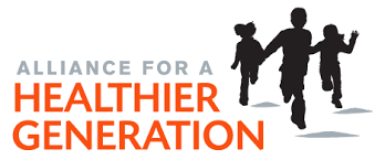 Alliance for a Healthier Generation logo