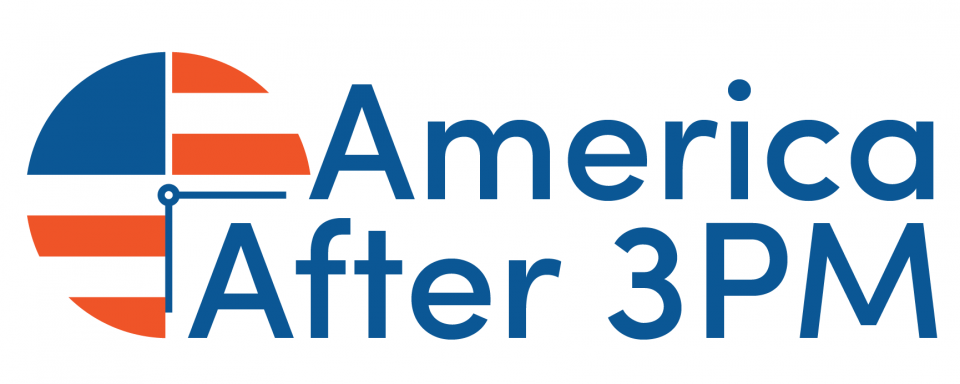 America After 3PM logo