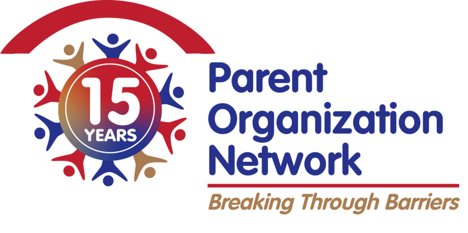PON 15th Anniversary Logo