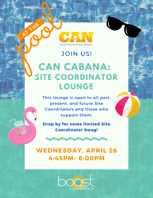 CAN Cabana Networking Lounge