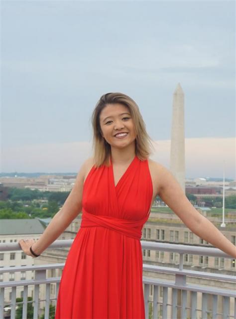 Photo of Tammy Wang