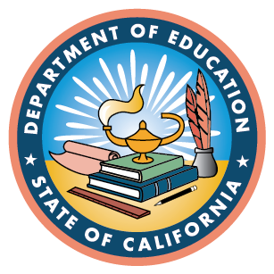 CDE logo