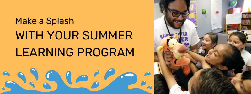 Summer Learning Program