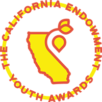 The California Endowment Youth Awards logo