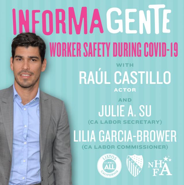 Informagente Worker Safety During COVID-19