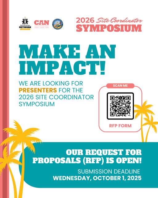 Make an impact - workshop RFP promo