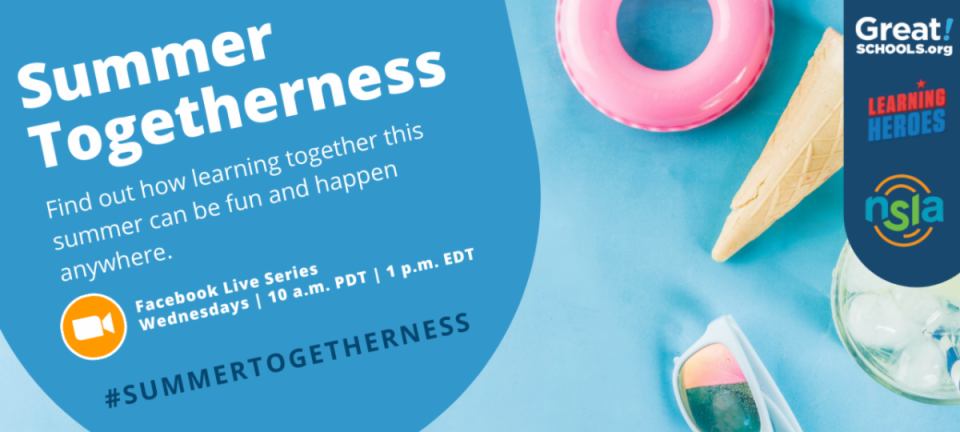 Summer Togetherness banner