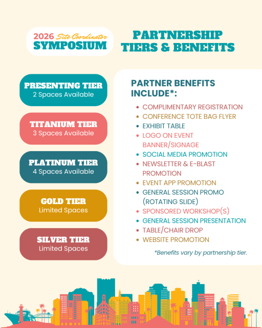 Partnership Tiers