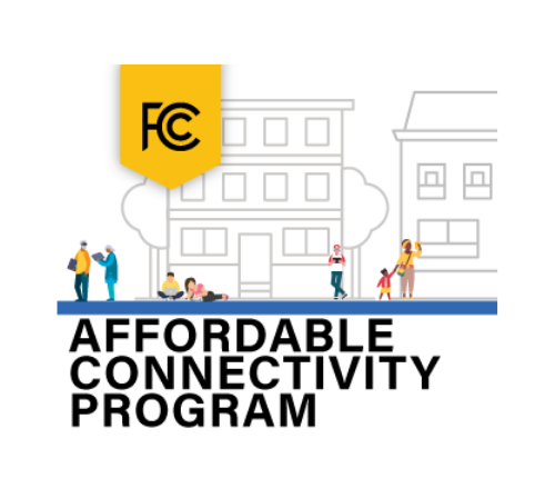 Affordable Connectivity Program Logo