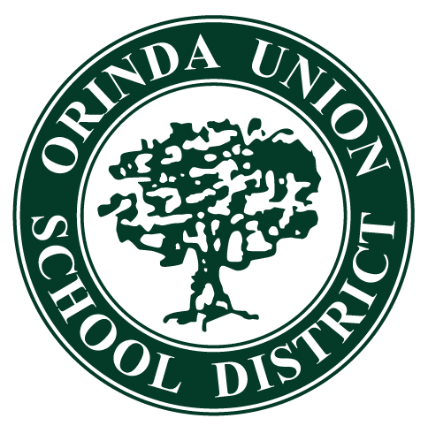 Orinda Union School District logo