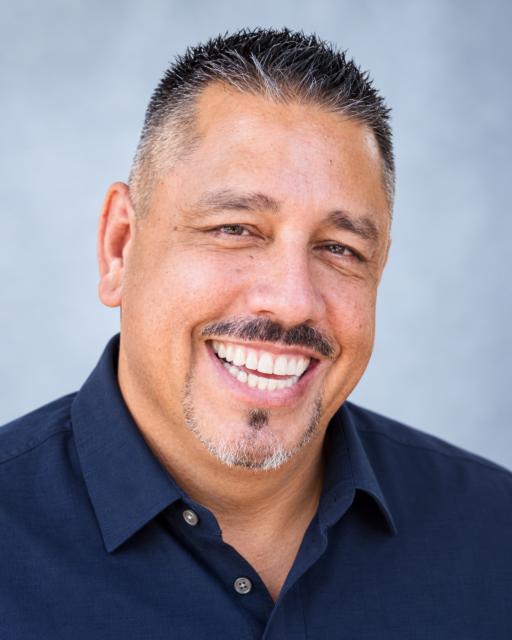Alan Pantanini headshot