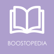 BOOSTOPEDIA logo