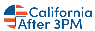 California After 3PM