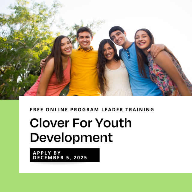 Clover for Youth Development 