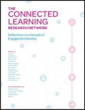 Connected Learning network graphic