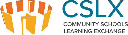 Community Schools Learning Exchange logo
