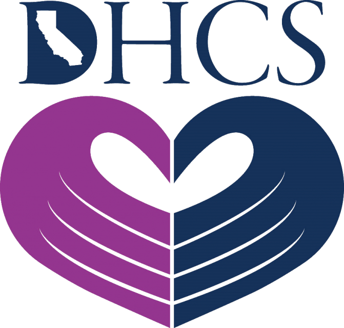 DHCS logo