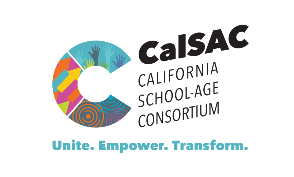 Logo: California School Aged Consortium