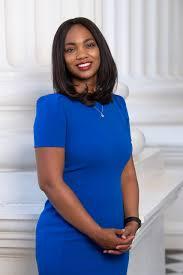 Senator Akilah Weber photo