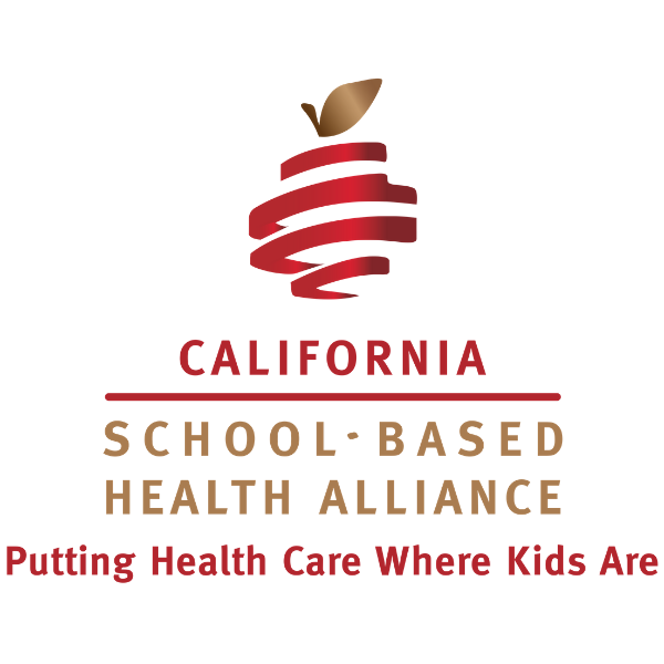 California school-based health alliance logo