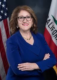 Senator Eloise Gómez Reyes