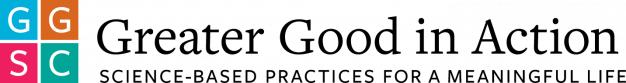 Greater Good in Action logo