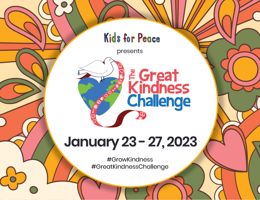 Kindness challenge logo