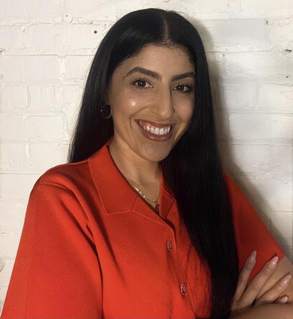 Photo of Amal Aziz