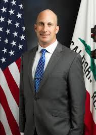 Assemblymember Heath Flora headshot photo
