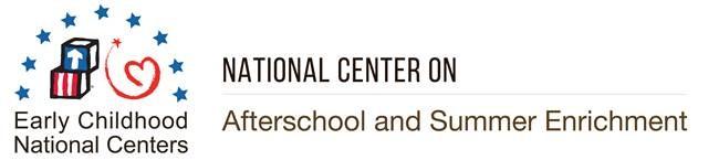 National Center on Afterschool and Summer Enrichment Logo
