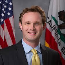 Assemblymember James Gallagher headshot photo