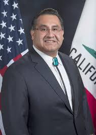 Assemblymember James Ramos photo