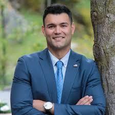 Assemblymember David Tangipa headshot photo