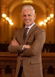 Assemblymember Josh Lowenthal photo