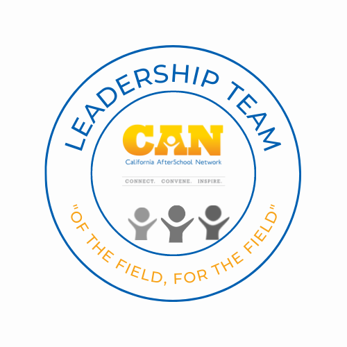 CAN Leadership Team logo. 
