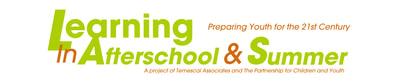 Learning in Afterschool & Summer