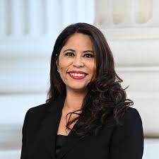 Assemblymember Liz Ortega
