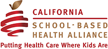 CA School-Based Health Alliance Logo