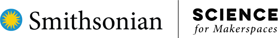 Smithsonian Science for Makerspaces logo