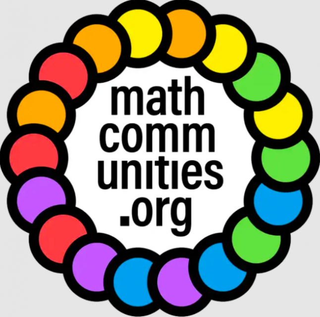 MathCommunities logo