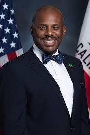 Assemblymember Mike Gipson photo