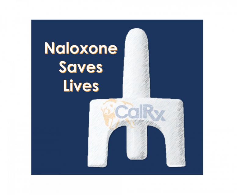 naloxone saves lives