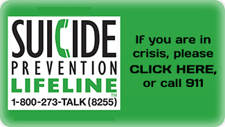 Suicide Prevention Lifeline 1-800-273-8255