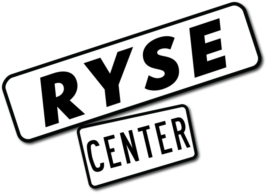 RYSE Center logo